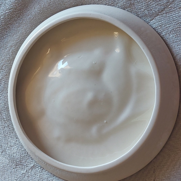 Vintage Disney ceramic handpainted plates Donald Duck and Mickey Mouse - Picture 6 of 10